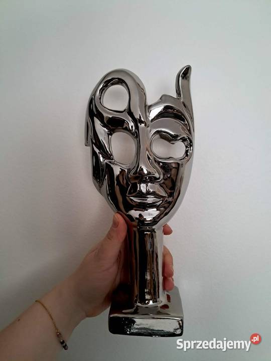 Figurka ozdoba na półkę Łódź