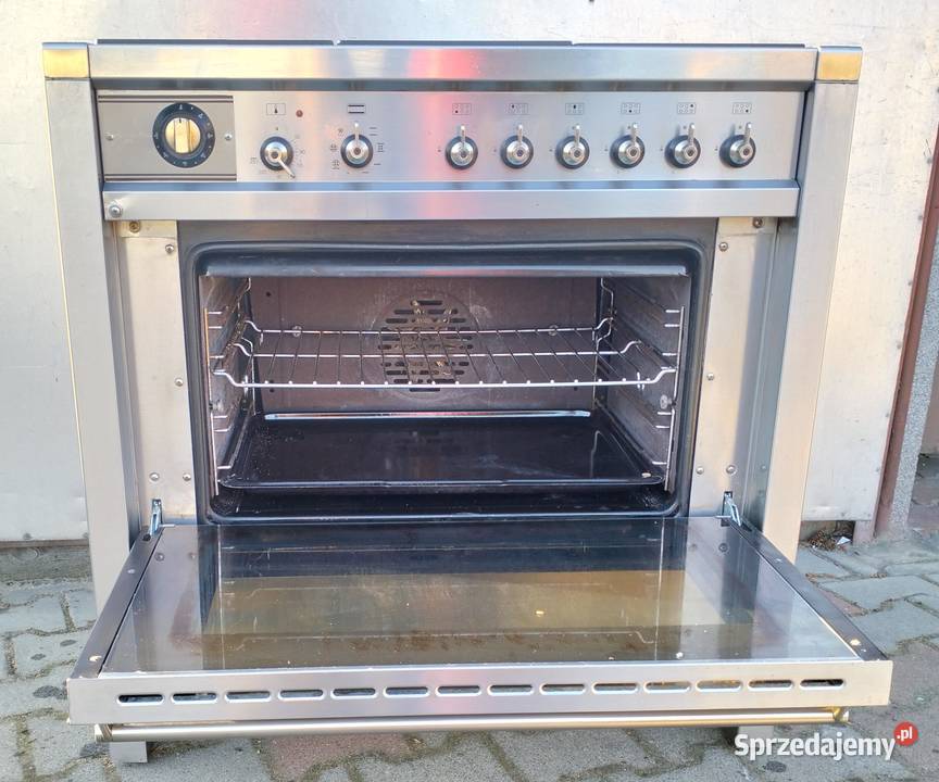 Kuchnia gazowa gastronomiczna 6palnikowa z Słupia Kapitulna sprzedam