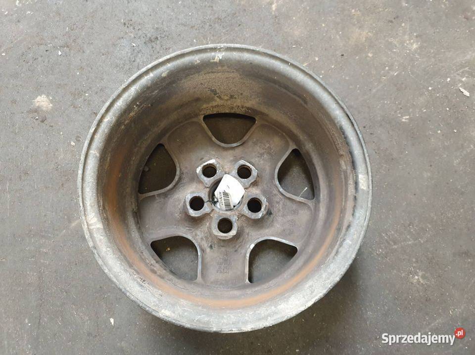 FELGA ALUMINIOWA 16 LAND ROVER DISCOVERY 8JX16 Lipno sprzedam