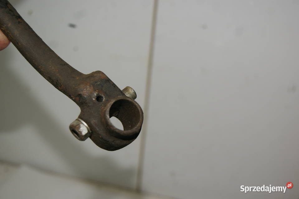 kopniak kikstarer 11 NSU BMW ZUNDAPP DB DKW BSA Rybnik