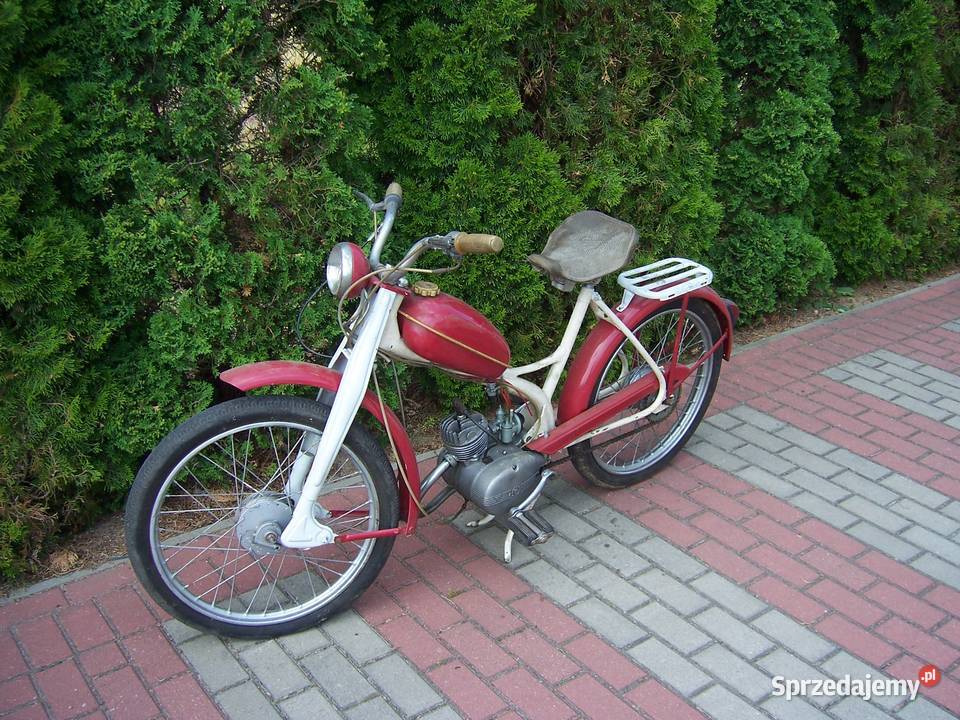 komar sztywniak Polski PRL nieuszkodzony Goleniów