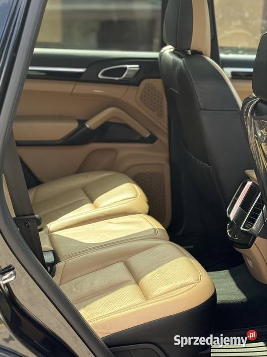 Porsche cayenne s 42tdi salon Polska 380000km Nowy Sącz
