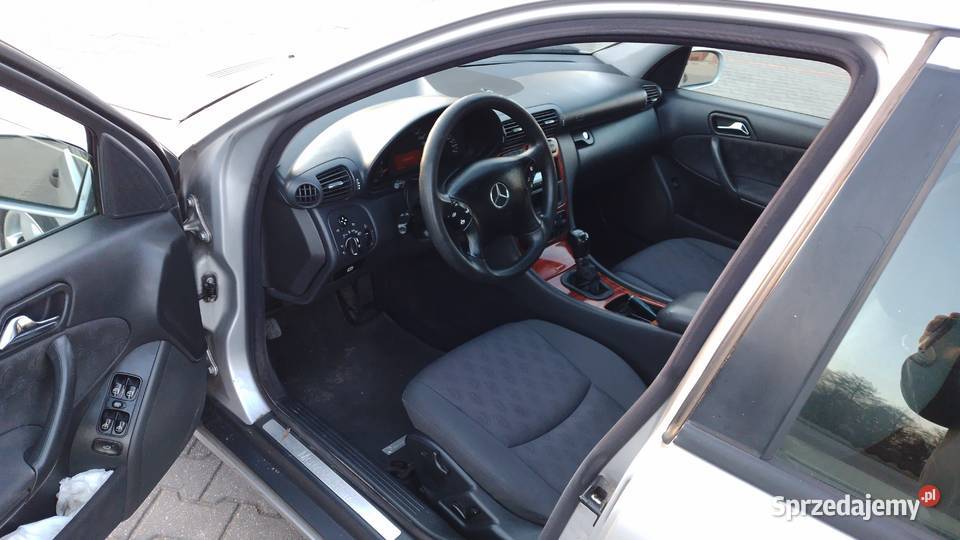Mercedes w 203 Kalisz