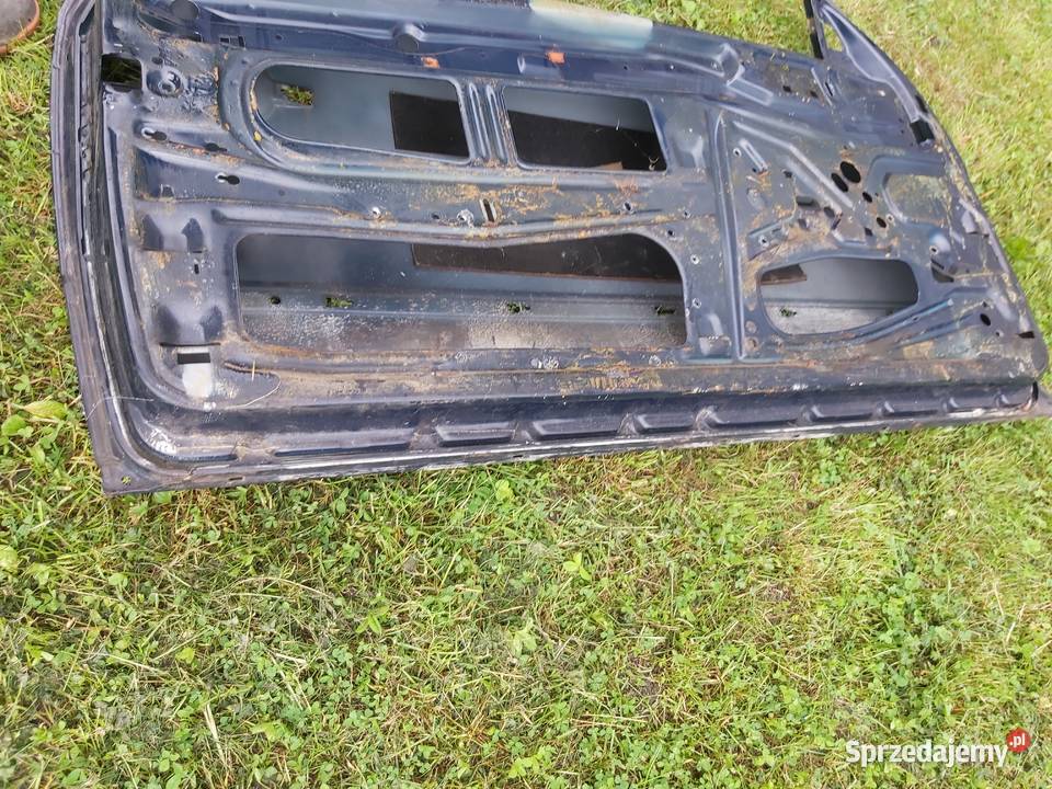 Drzwi prawe lewe w124 124 Mercedes coupe cabrio Wartkowice