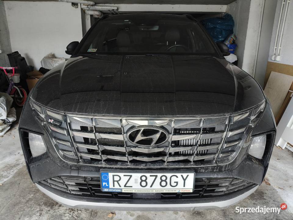 salon Polska 4X4 Automat 58328km Rzeszów