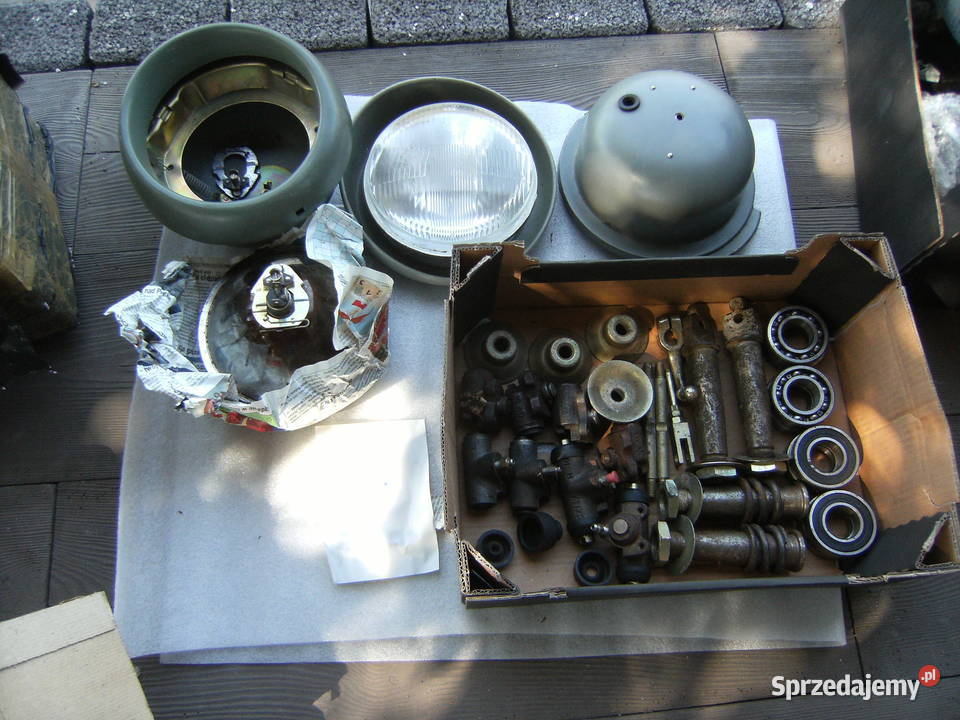 Trabant 600 P60 czytaj opis Busko-Zdrój