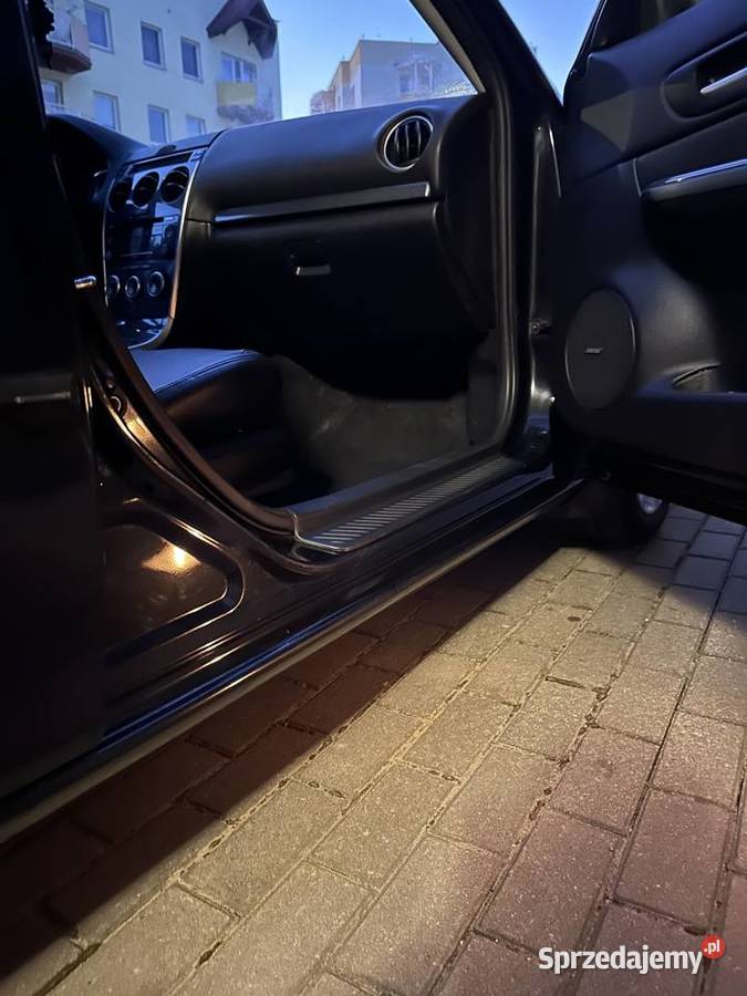 Mazda 6 20D Kombi BOSE Skóra Xenon Bez RDZY 295465km Samochody osobowe kujawsko-pomorskie Toruń