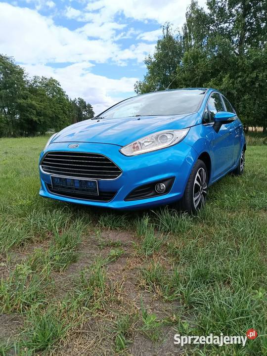 Sprzedam Ford Fiesta mk7