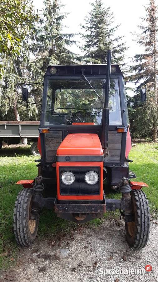 Zetor 5211 Stan Idealny Lublin