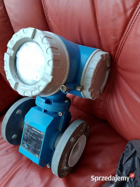 Przepływomierz Endress Hauser Nowy Tomyśl