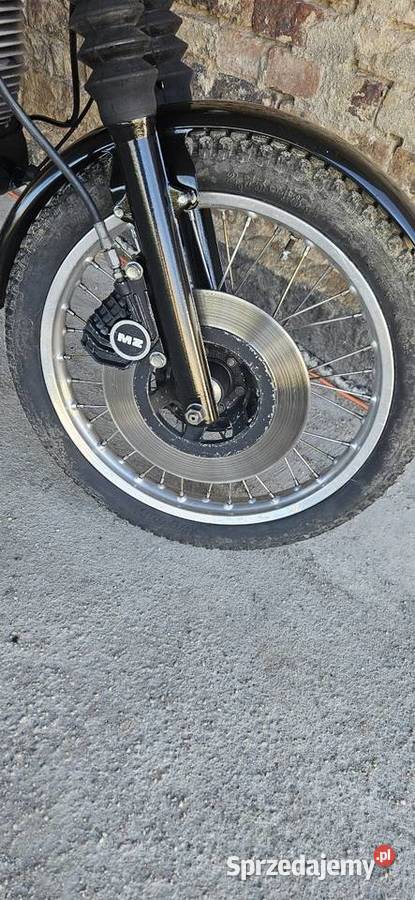 MZ ETZ 250 250cm3 MZ Brzeg sprzedam