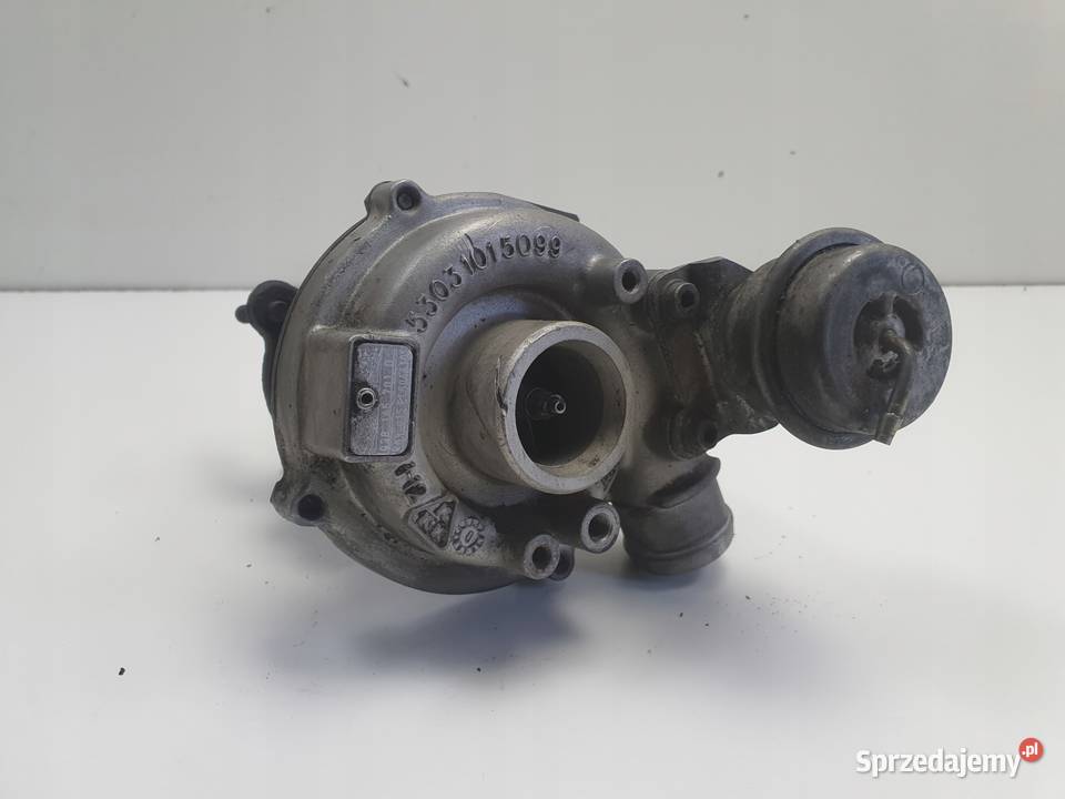VW Bora 19 TDI TURBOSPRĘŻARKA turbo 038145701D osobowe Janów