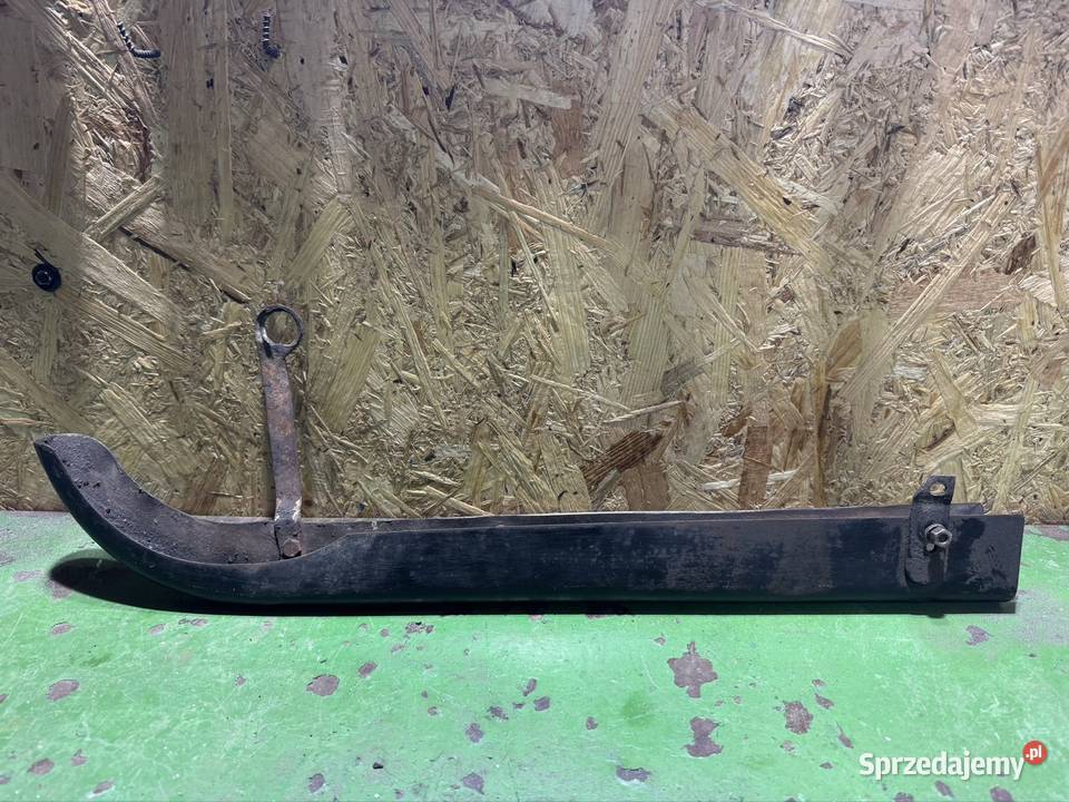 osłona łańcucha WSK Stryków