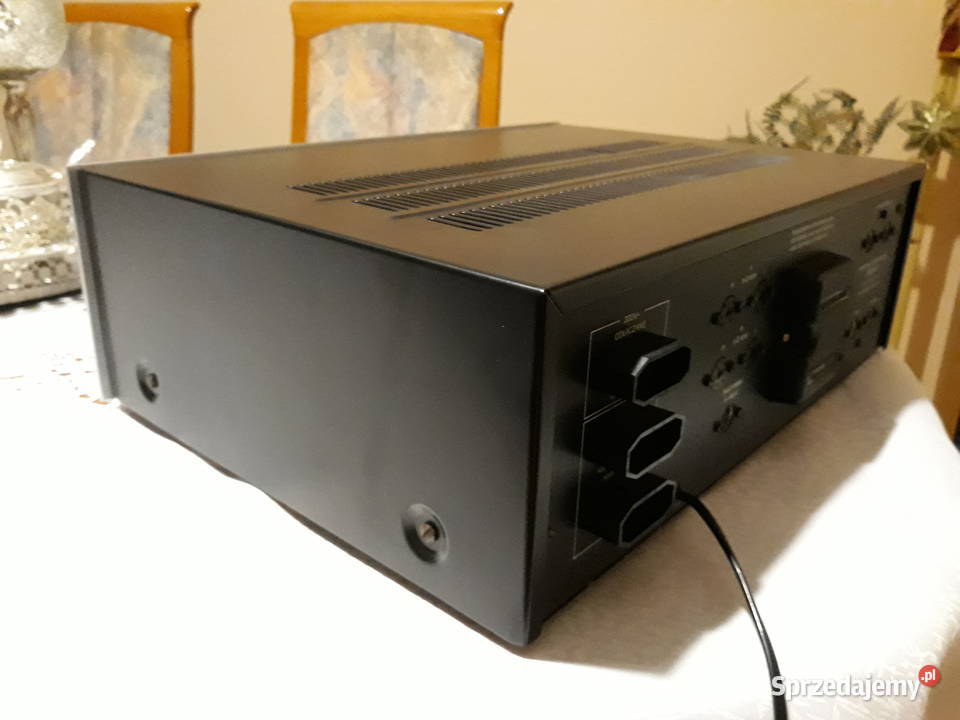 Wzmacniacz Unitra Ws 503 Wrocław