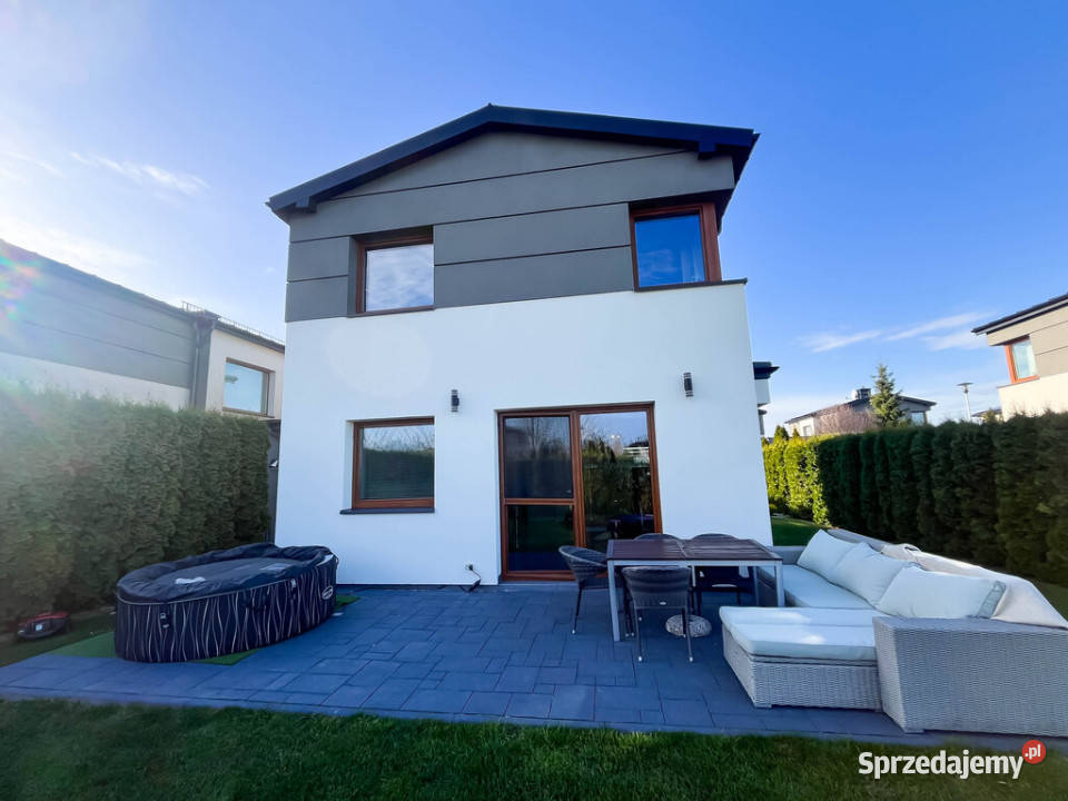 Dom 1035m2 garaż działka 563m2 Rumiankowa Tarnowskie Góry