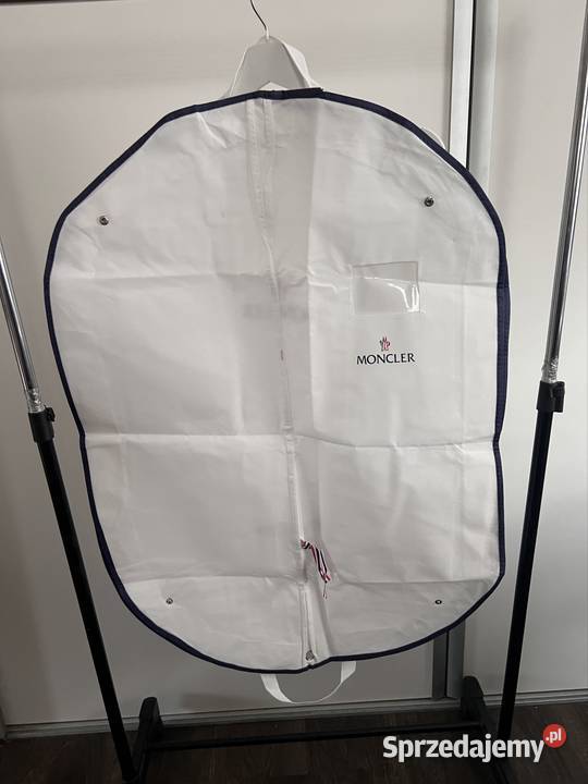 MONCLER MONTBELIARD Kurtka puchowa z odpinanym Łódź