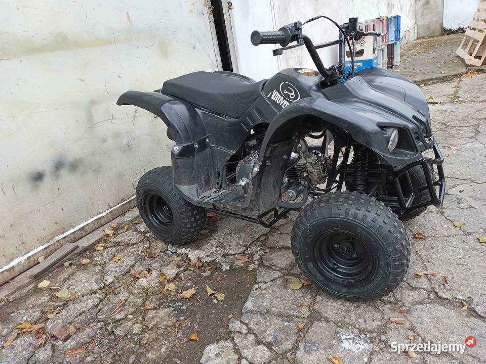 Quad 110 125 Czterokołowiec ATV