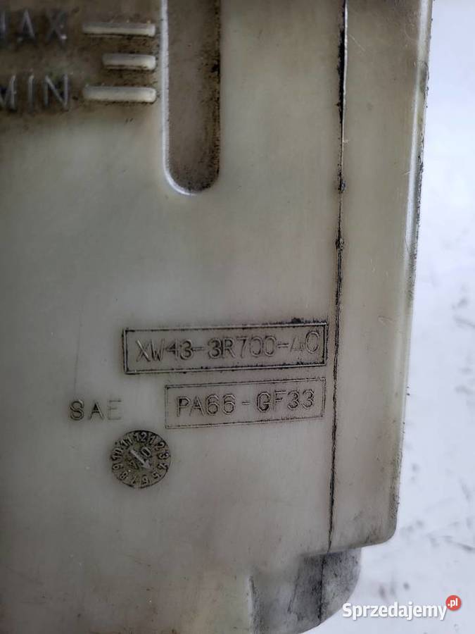 Zbiornik wspomagania Jaguar XW433R700AC osobowe Mielec