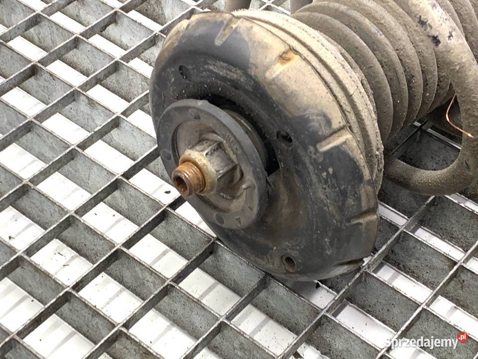 AMORTYZATOR LEWY PRZÓD ZE SPRĘŻYNĄ PEUGEOT 208 I