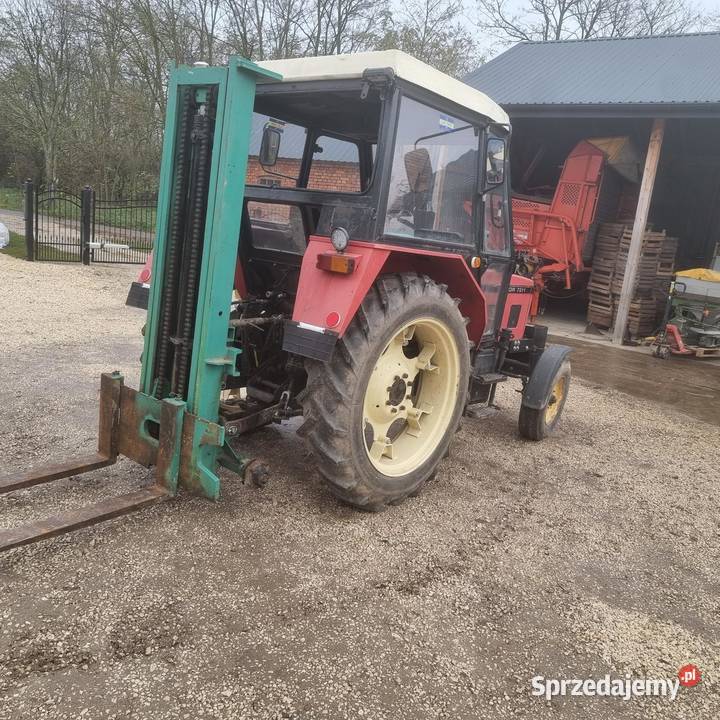 Zetor 7211 sprzedam