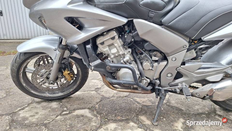 Honda CBF 1000 ABS 2006 Turystyk motocyklisty Honda małopolskie Kraków