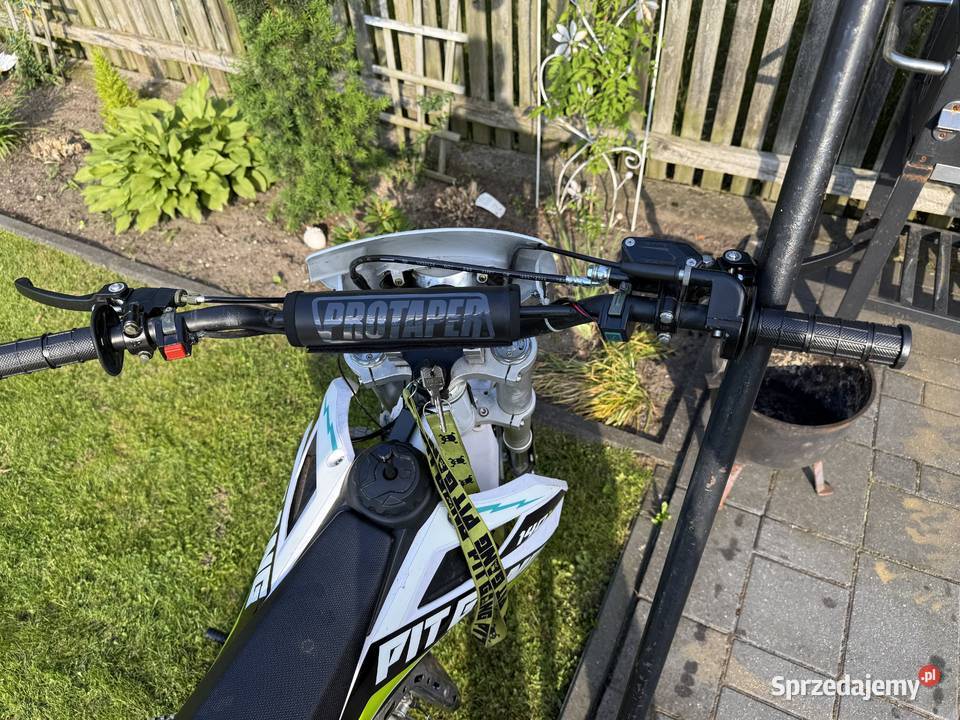 Pitgang 140XD ENDURO MRF Wydmusy