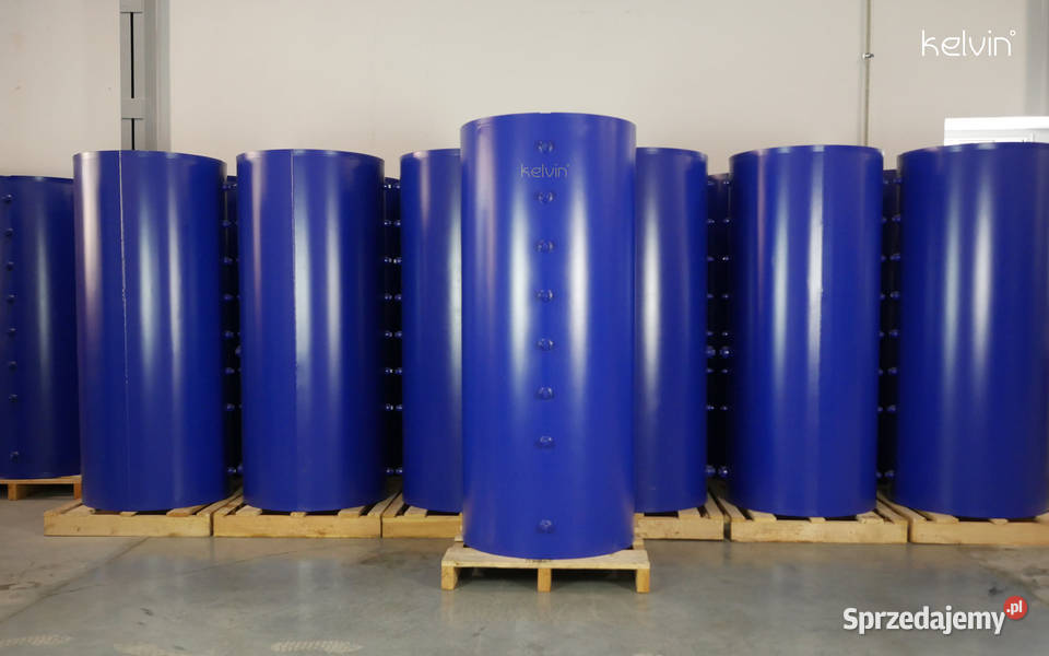 Bufor z wężownicą cwu do kotła 25kWNowość dolnośląskie Kudowa-Zdrój sprzedam