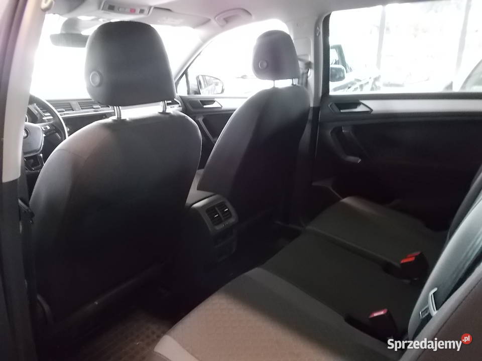 VW TIGUAN Allspace 20 TDIsalon Polska szary sprzedam
