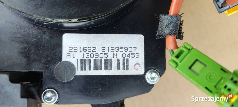 Przełącznik kierunkowskazów PeugeotCitroen podkarpackie Jasło