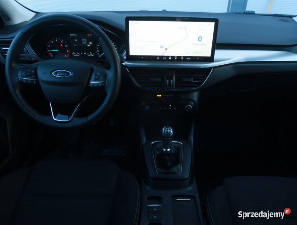 Ford Focus 10 EcoBoost czujnik parkowania Katowice