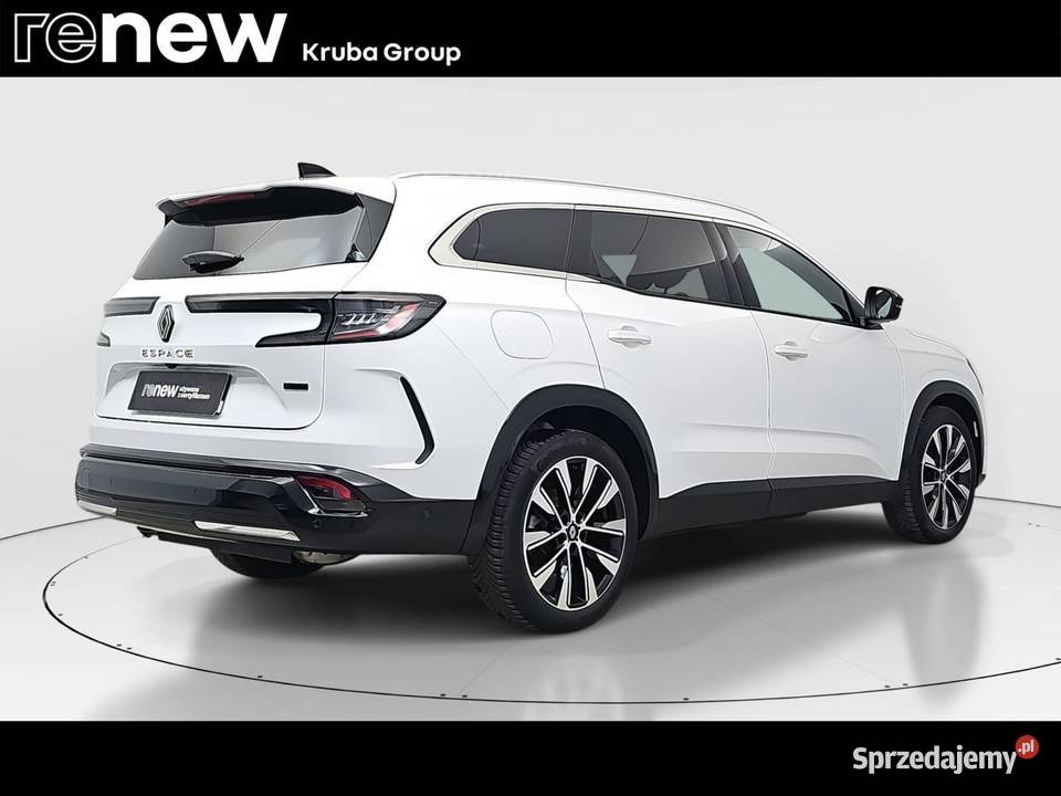 Espace 12 ETech Full Hybrid 200 Techno MMT 7os sprzedam