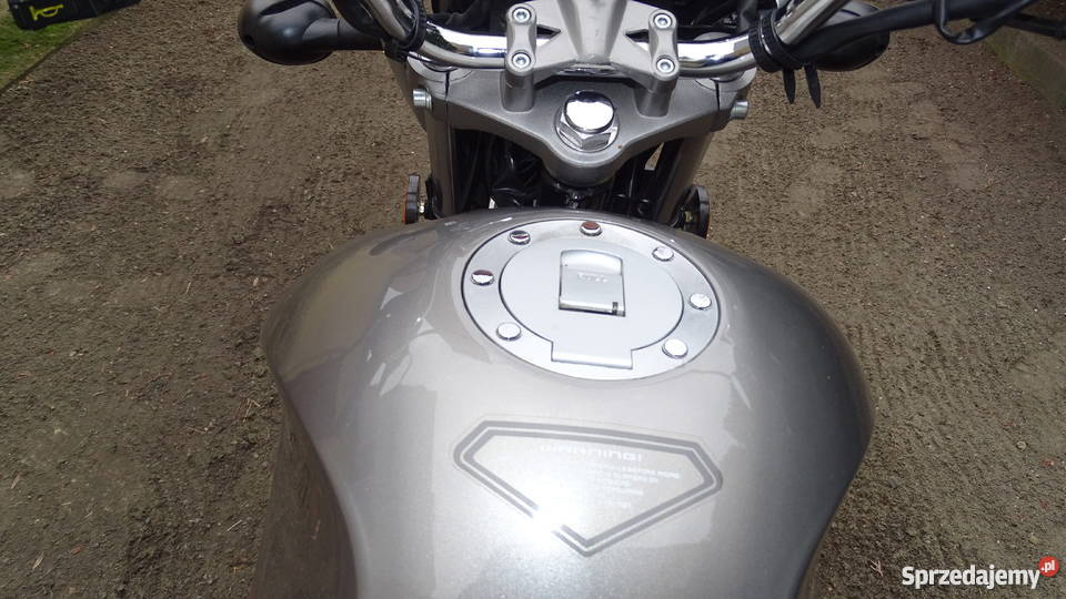 Sprzedam Junak 123 garażowany