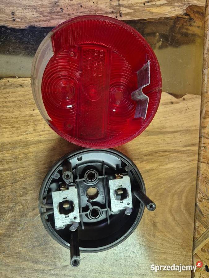 Mz etz 250 lampa tył ddr Złocieniec sprzedam