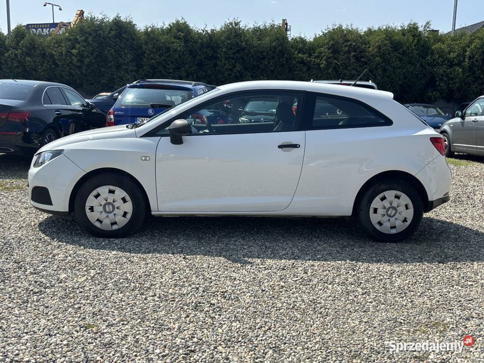 Seat Ibiza 2011r GWARANCJA Paniówki