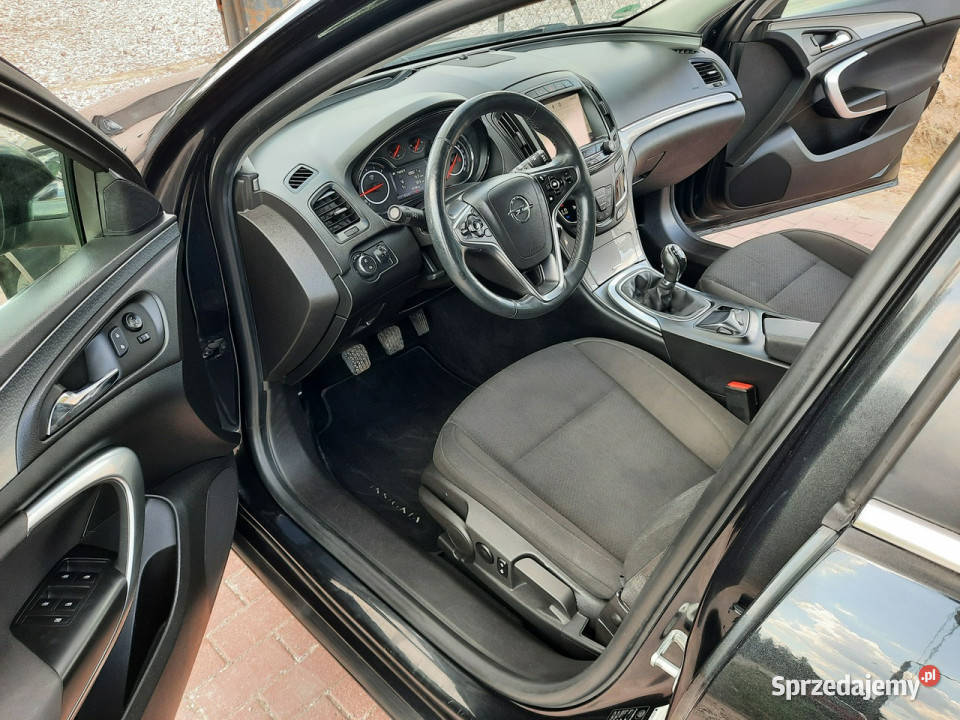 Opel Insignia Sports Tourer KLIMATRONIC NAVI 1 Opel mazowieckie Żyrardów