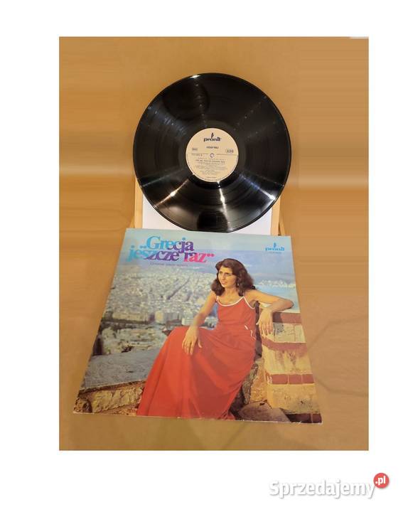1983 Eleni Grecja jeszcze raz Płyta gramofonowa płyta winylowa Kielce