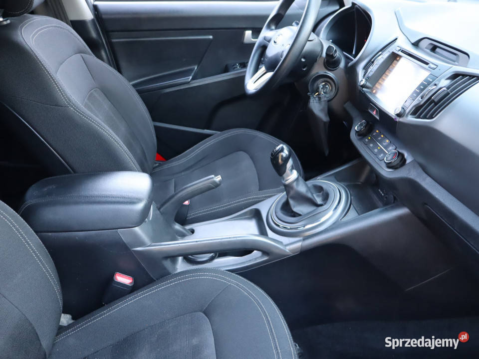 Kia Sportage 16 GDI elektryczne szyby Katowice