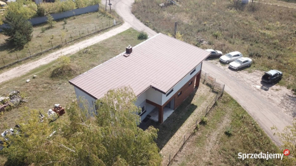 Dom w miejscowości Zakręt 4094m2 Domy