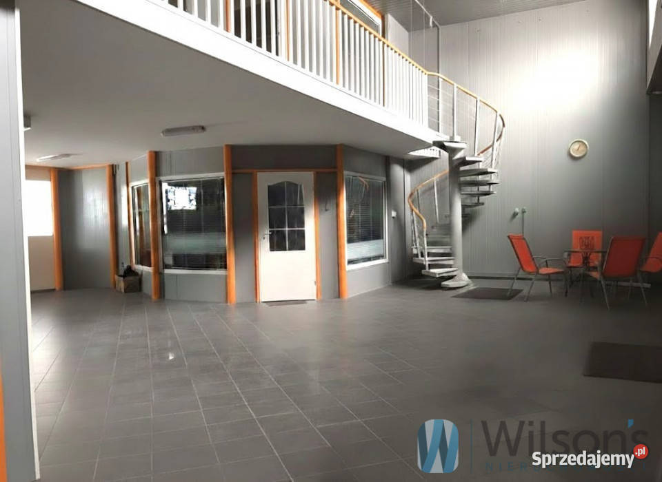 Lokal 2624m2 Tarczyn