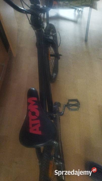 Rower bmx tanio okazja