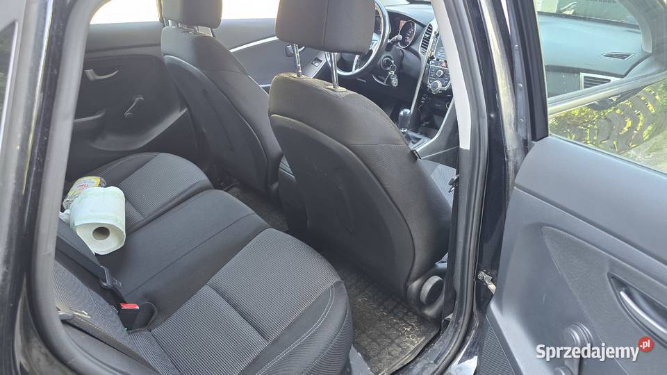 Hyundai i30 pierwszy właściciel Gdynia