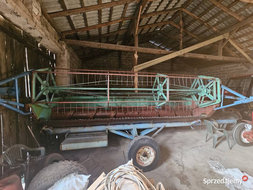 Rozżutnik jedno osiowy 2 2 wałkowy do obornika