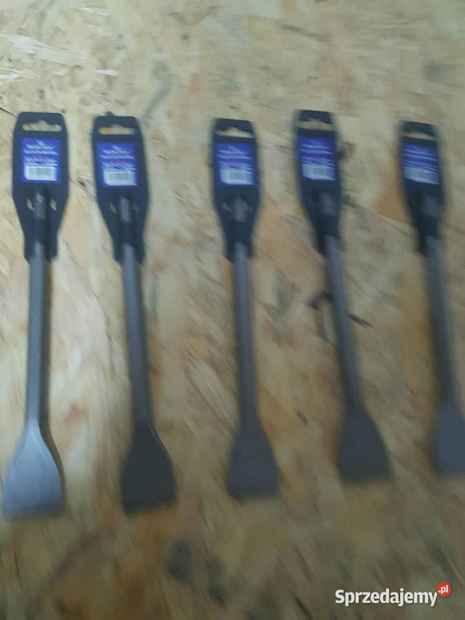 DŁUTO ŁOPATKOWE 40x250mm SDSPLUS BETONU KAMIENIA Głogowa