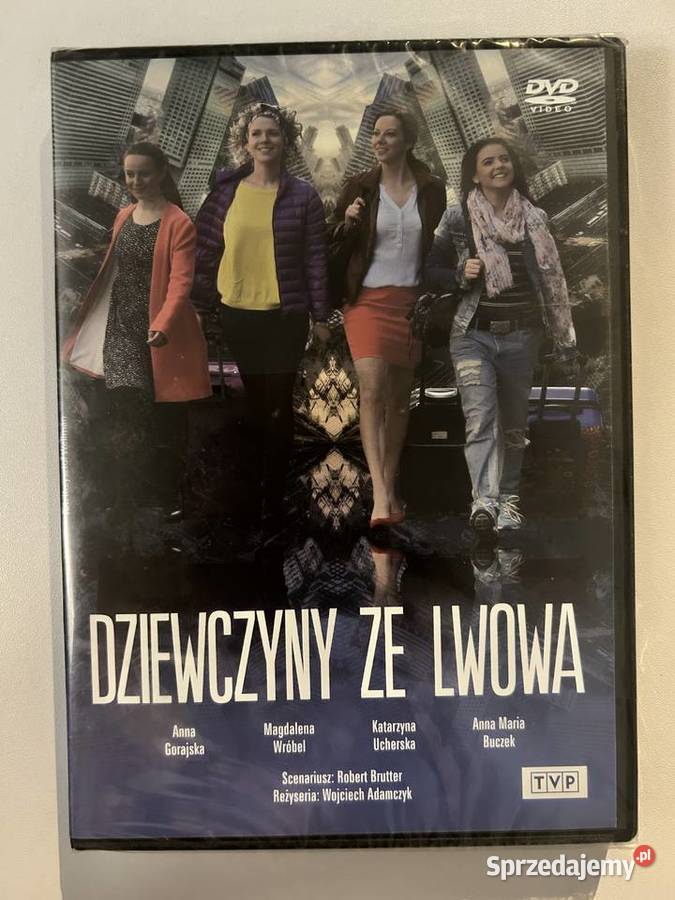 Dziewczyny ze Lwowa Serial TVP Filmy Warszawa