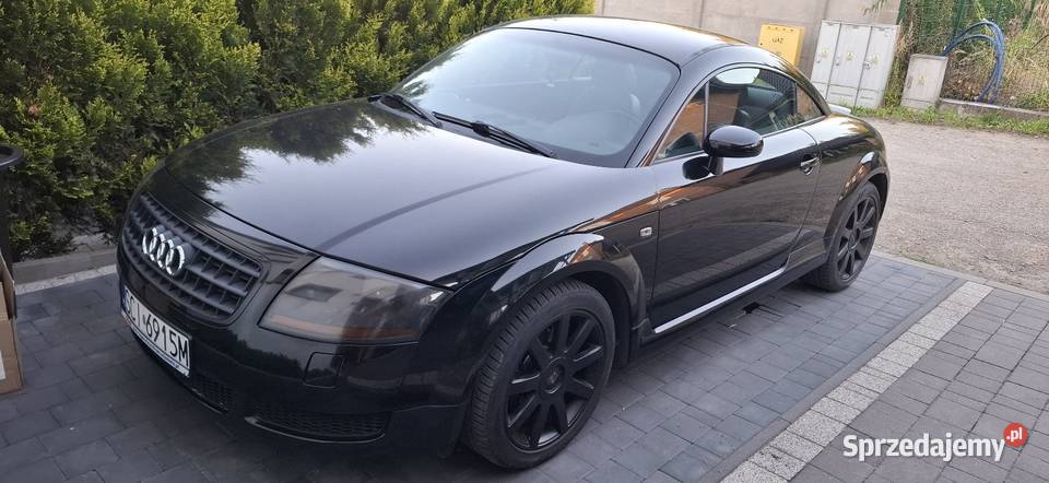 Audi TT garażowany Tarnowskie Góry