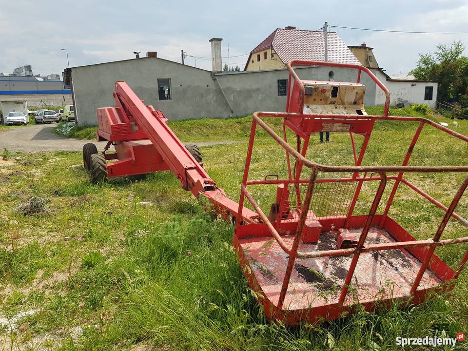 Podnośnik JLG Lift 10HS dolnośląskie Lubań