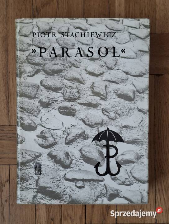 Parasol Piotr Stachiewicz mazowieckie Warszawa