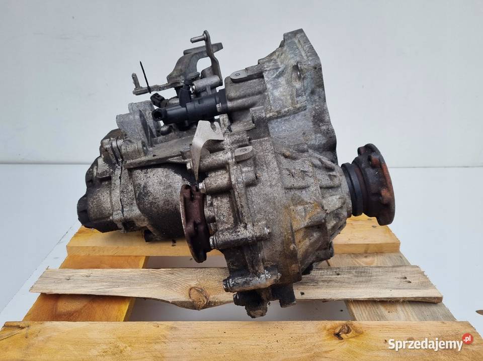 VW GOLF V 14 TSI MANUALNA SKRZYNIA BIEGÓW manual Skrzynie biegów manualne Janów