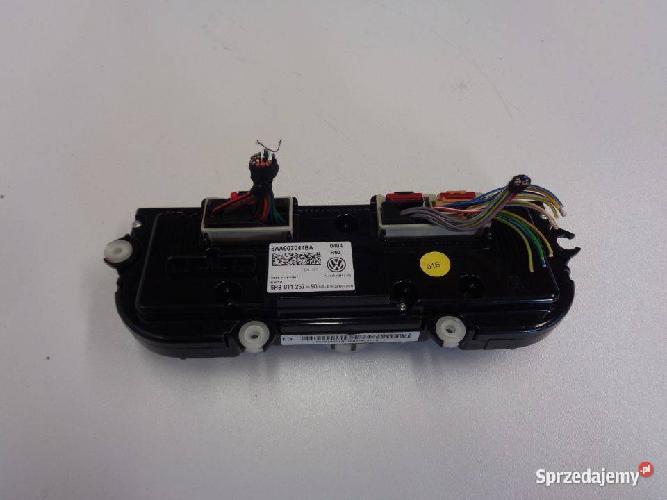 PANEL KLIMATYZACJI VW PASSAT CC 3AA907044BA wielkopolskie Rakoniewice