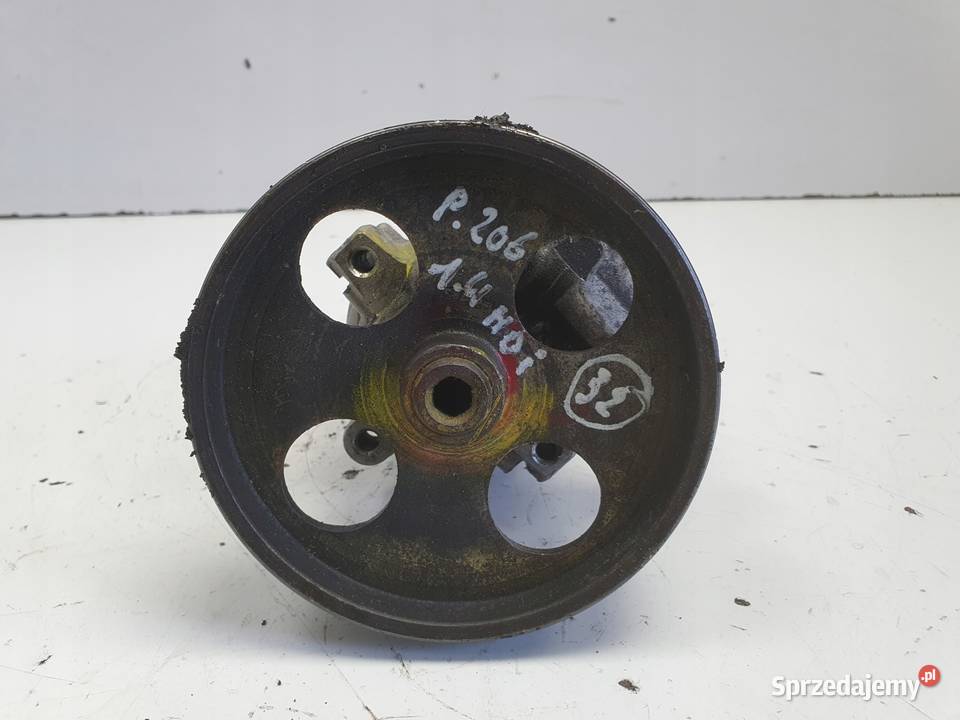 Peugeot 206 14 HDI POMPA WSPOMAGANIA 9638364580